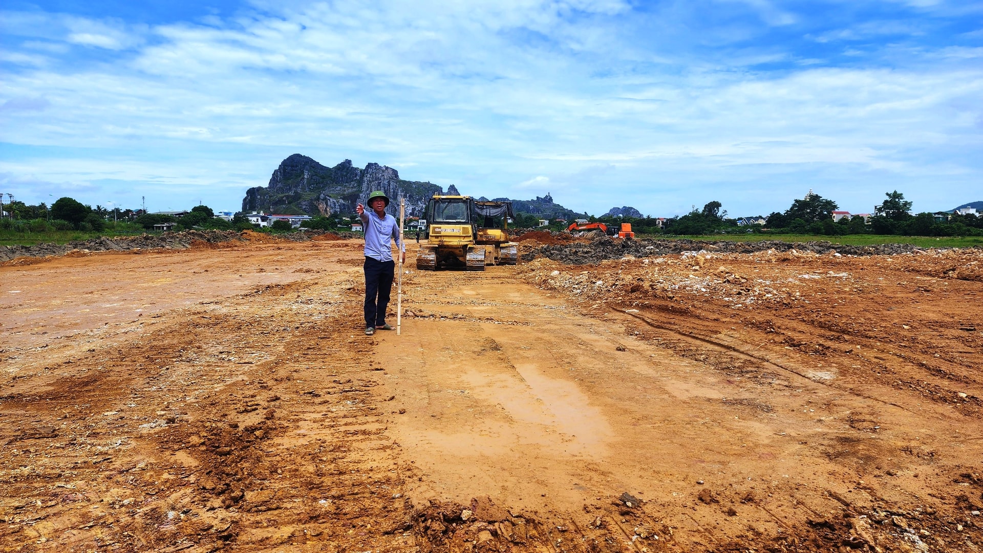 Khám Phá Chi Tiết Về Quá Trình San Lấp Mặt Bằng - Bí Quyết Xây Dựng Thành Công Từ Những Điều Cần Biết
