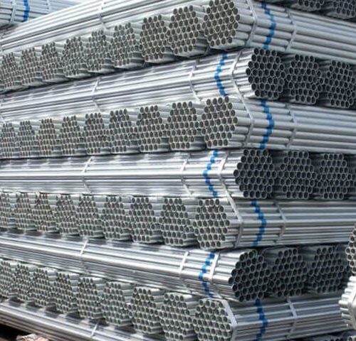 Ống thép mạ kẽm nhúng nóng